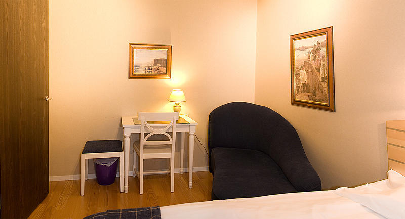 Hotel Vaennaes Vannas Chambre photo