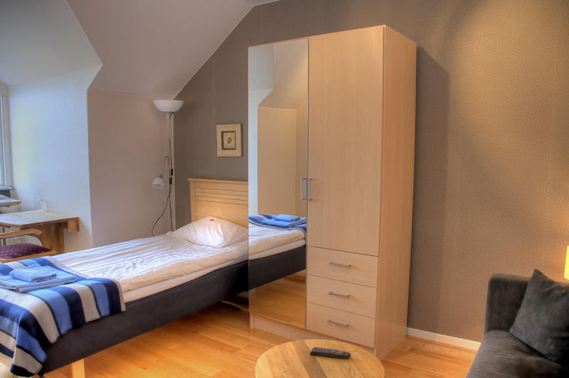 Hotel Vaennaes Vannas Chambre photo