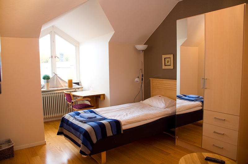 Hotel Vaennaes Vannas Chambre photo